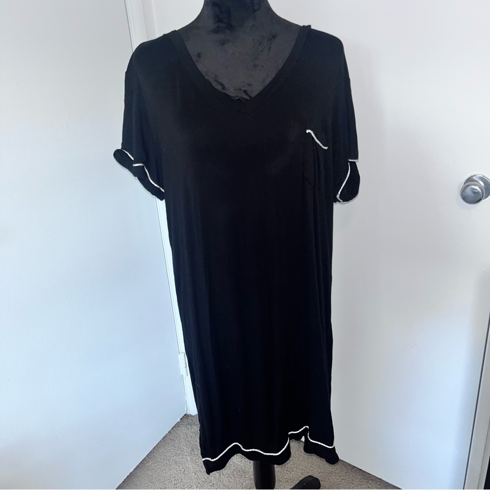 Sporty and Comfy XXL tunic/minidress